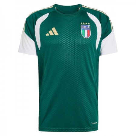 Italia Mm-Kisat 2026 Training Pelipaita Vihreä (S/S) Italia Mm-Kisat 2026 Training Pelipaita Vihreä (S/S)
